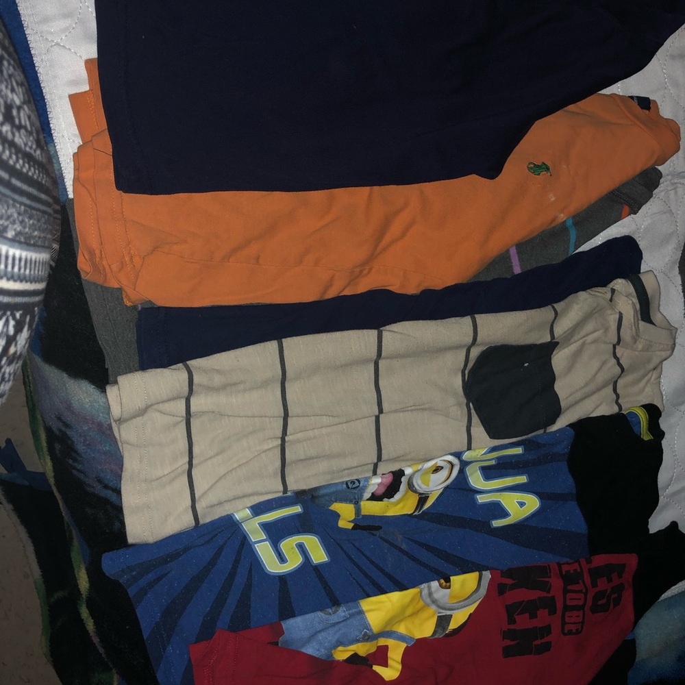 Boys Shirts